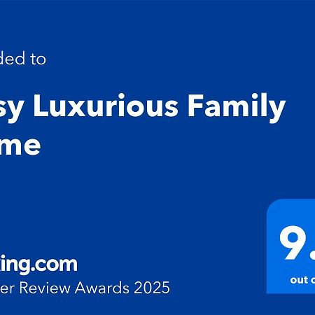 Cosy Luxurious Family Home London Kültér fotó