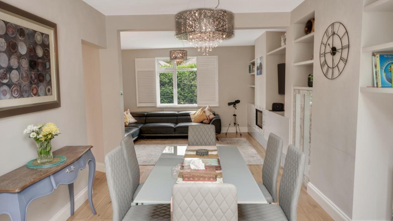Cosy Luxurious Family Home London Kültér fotó