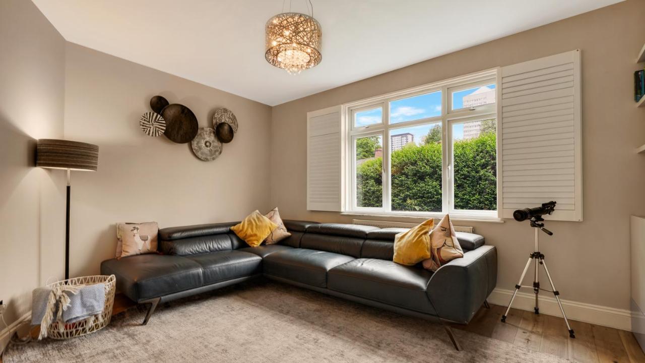 Cosy Luxurious Family Home London Kültér fotó