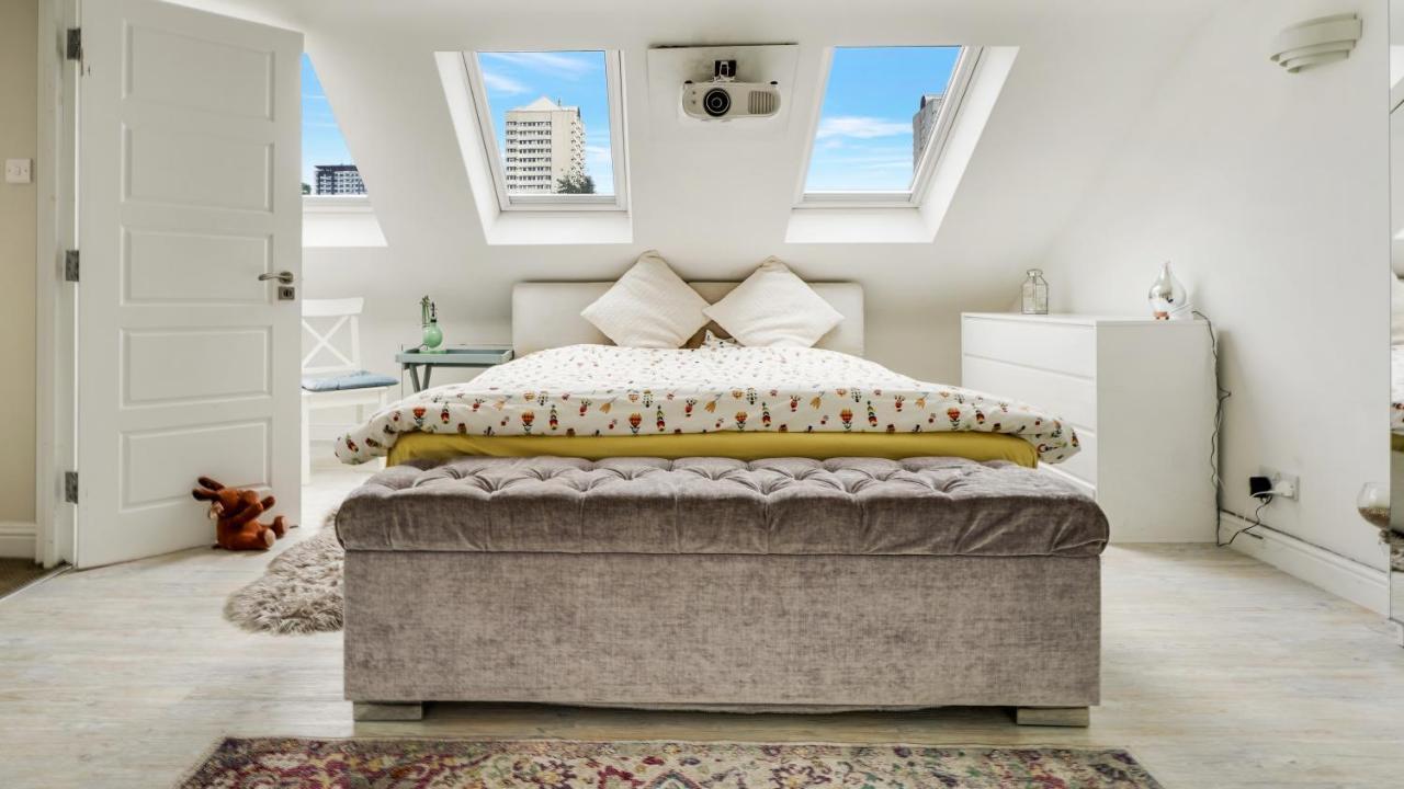 Cosy Luxurious Family Home London Kültér fotó