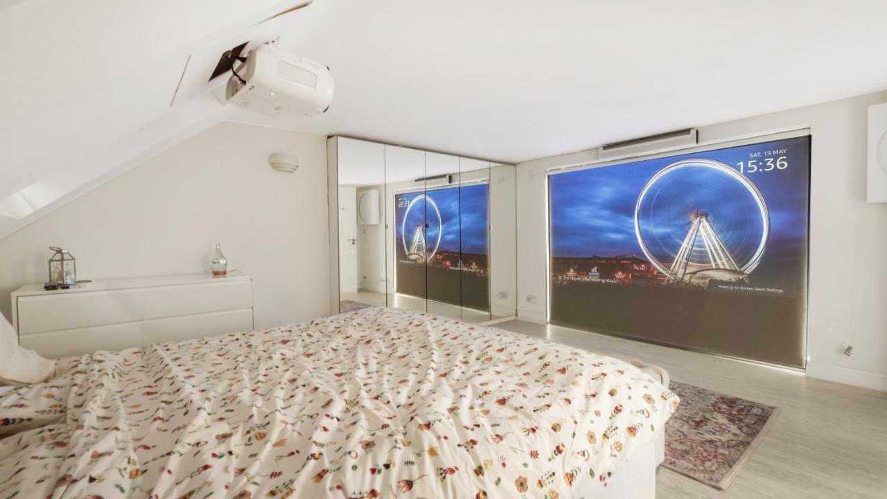 Cosy Luxurious Family Home London Kültér fotó